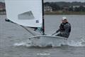Third overall, Simon Davis - Vaikobi Travellers Series and Richard Mason Trophy at Overy Staithe &copy; John Greaves