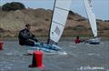 OK Dinghy Vaikobi Travellers Series and Richard Mason Trophy at Overy Staithe &copy; John Greaves