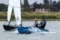 OK Dinghy Vaikobi Travellers Series and Richard Mason Trophy at Overy Staithe &copy; John Greaves