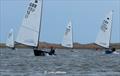 OK Dinghy Vaikobi Travellers Series and Richard Mason Trophy at Overy Staithe &copy; John Greaves