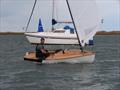 Scoles Trophy at Overy Staithe &copy; Ellie Clark