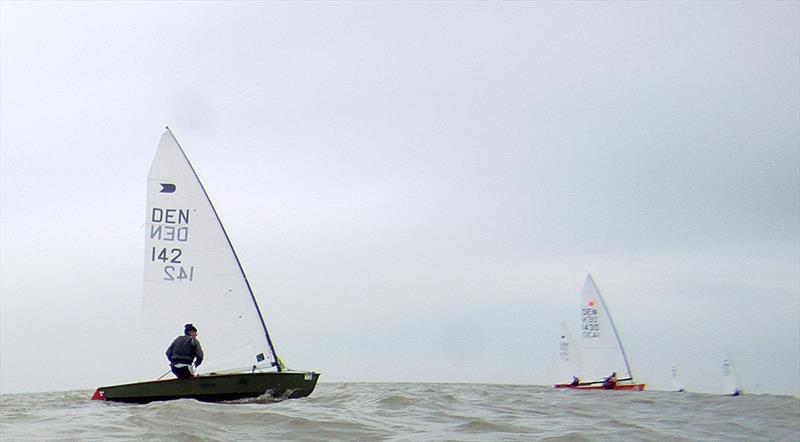 OK Dinghy Spring Cup at Medemblik day 3 photo copyright Robert Deaves taken at Regatta Center Medemblik and featuring the OK class