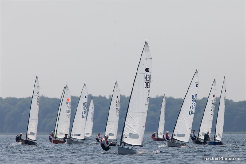 OK Dinghy Nordic Championship 2015 photo copyright www.FischerPhoto.com taken at  and featuring the OK class