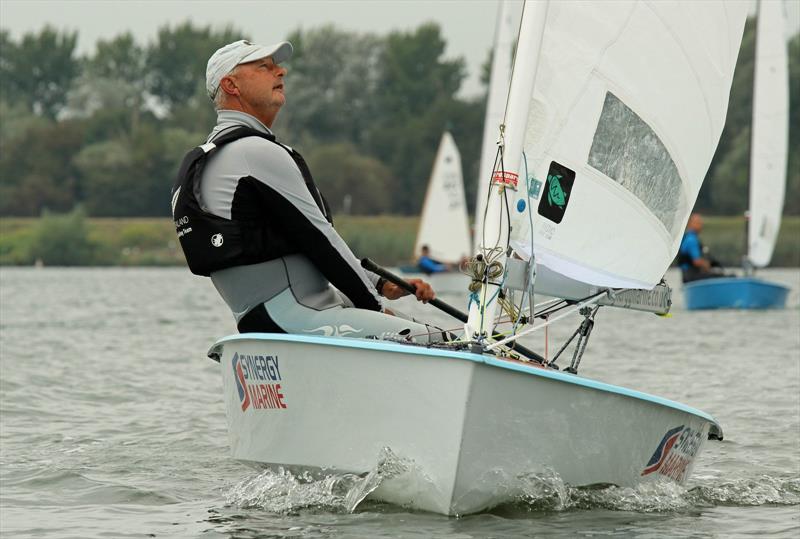 Belgian OK Dinghy Nationals - photo © Erwin Van Iseghem