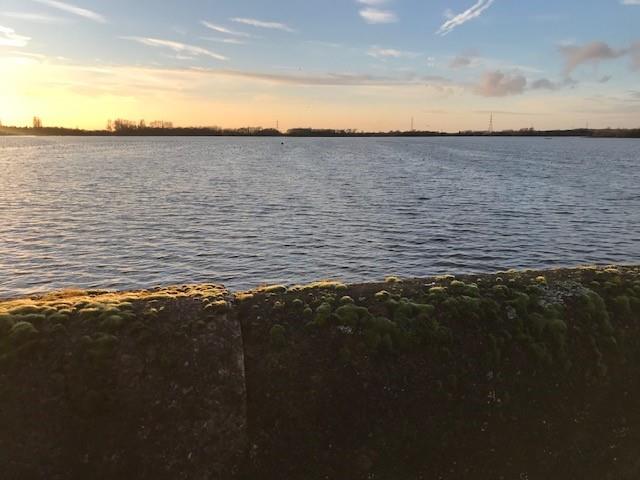 The view at Chase Sailing Club - photo © Alex Walton