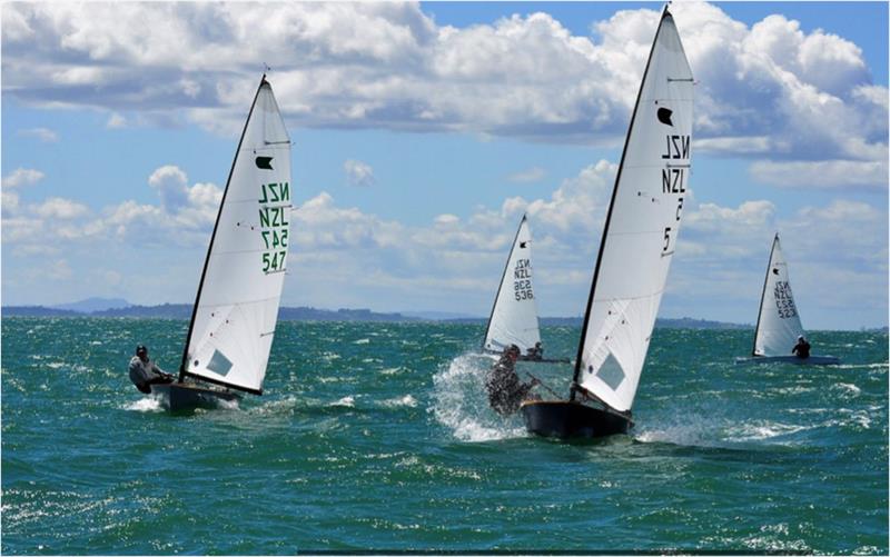 Wakatere Boating Club will be host for the 2019 Int Ok Worlds in February 2019 - photo © Wakatere BC