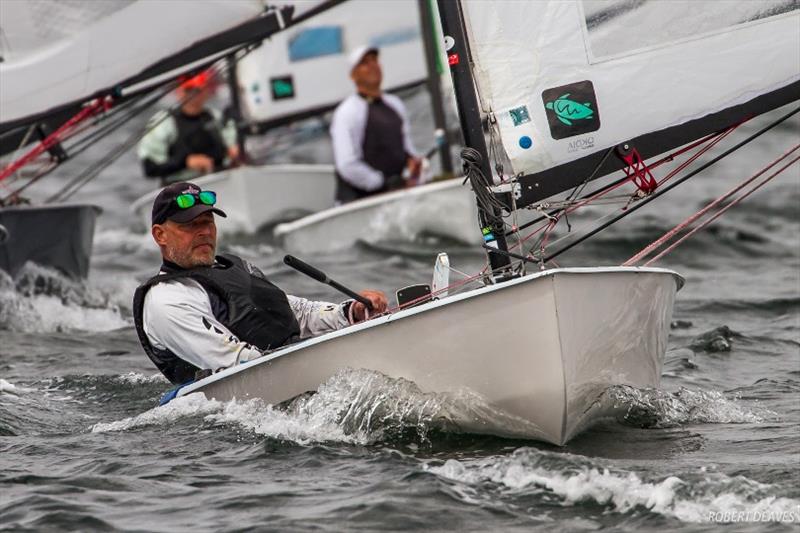 OK Dinghy: Old but better than ever >> Scuttlebutt Sailing News: Providing  sailing news for sailors