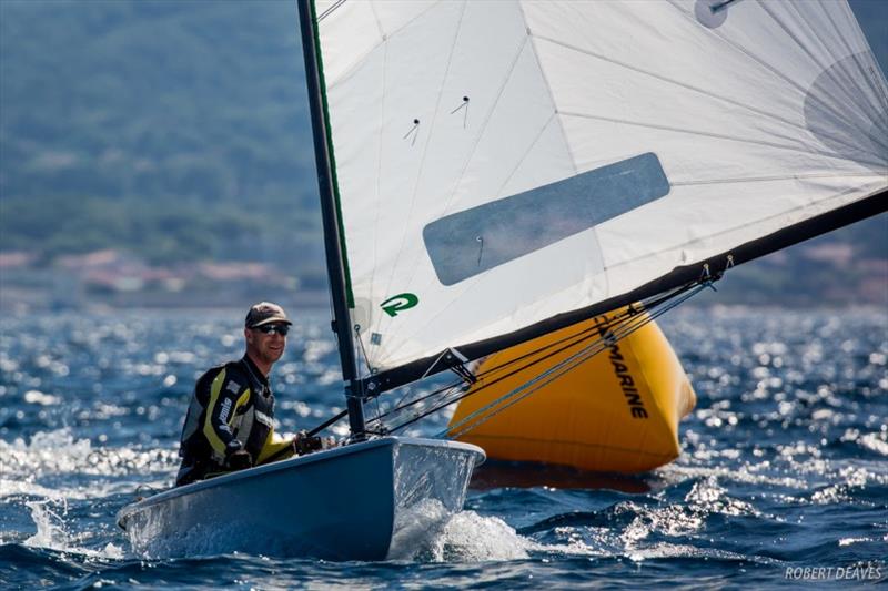 Fredrik Lööf - photo © Robert Deaves