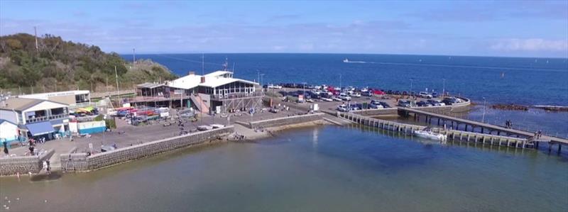 Black Rock Yacht Club photo copyright Robert Deaves taken at  and featuring the OK class