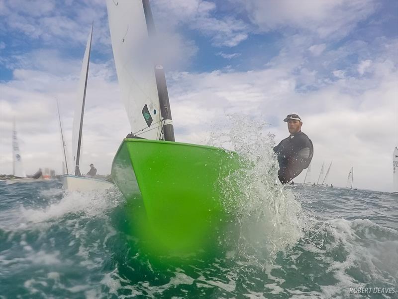 Luke O'Connell  - New Zealand Nationals - February 2019 - photo © Robert Deaves