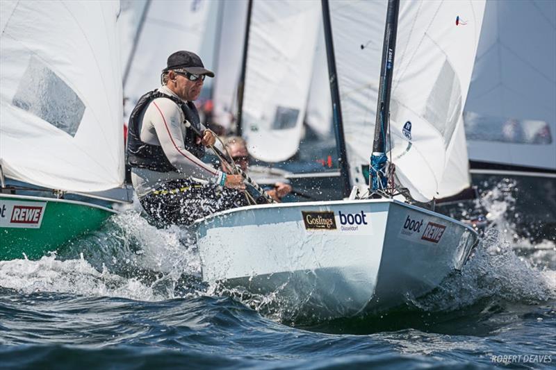 næve ydre ar Thomas Hansson-Mild is new OK Dinghy World No. 1