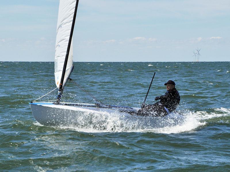 2022 OK Nationals at Herne Bay photo copyright Nick Champion / www.championmarinephotography.co.uk taken at Herne Bay Sailing Club and featuring the OK class