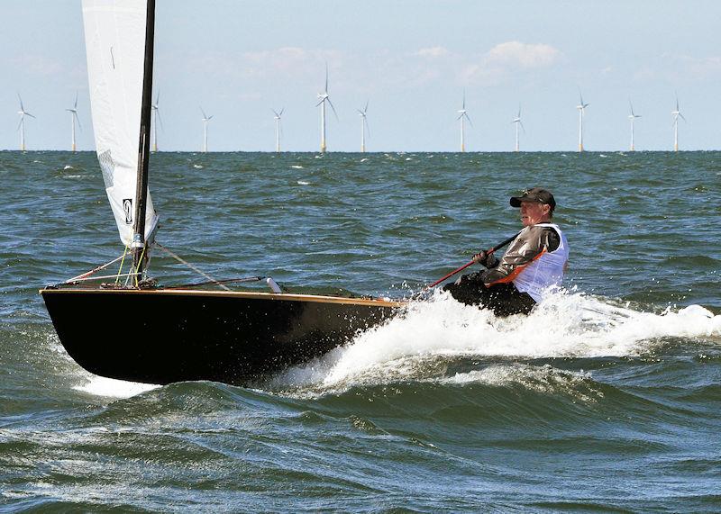 2022 OK Nationals at Herne Bay photo copyright Nick Champion / www.championmarinephotography.co.uk taken at Herne Bay Sailing Club and featuring the OK class