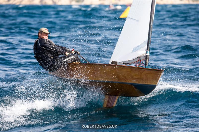 After a great 2022 season the OK Dinghy Class is looking forward to 2023 photo copyright Robert Deaves taken at  and featuring the OK class