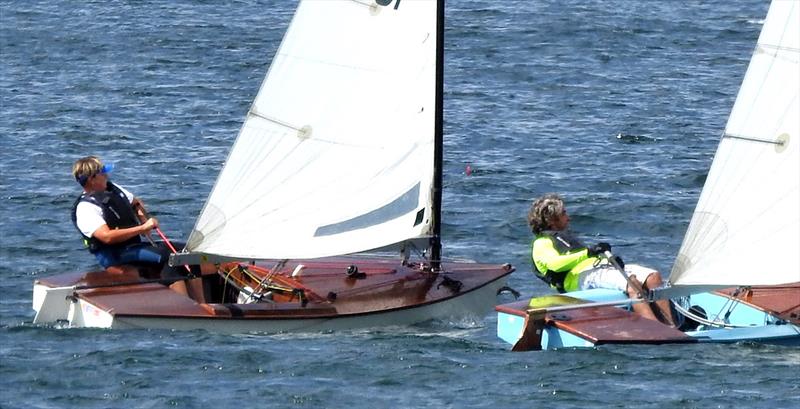 Racing in Bulgaria photo copyright Robert Deaves taken at  and featuring the OK class