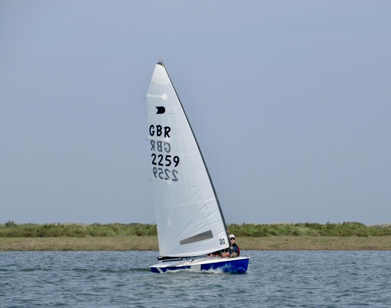 Overy Staithe Sailing Club Goakes Trophy Races - photo © Jennie Clark