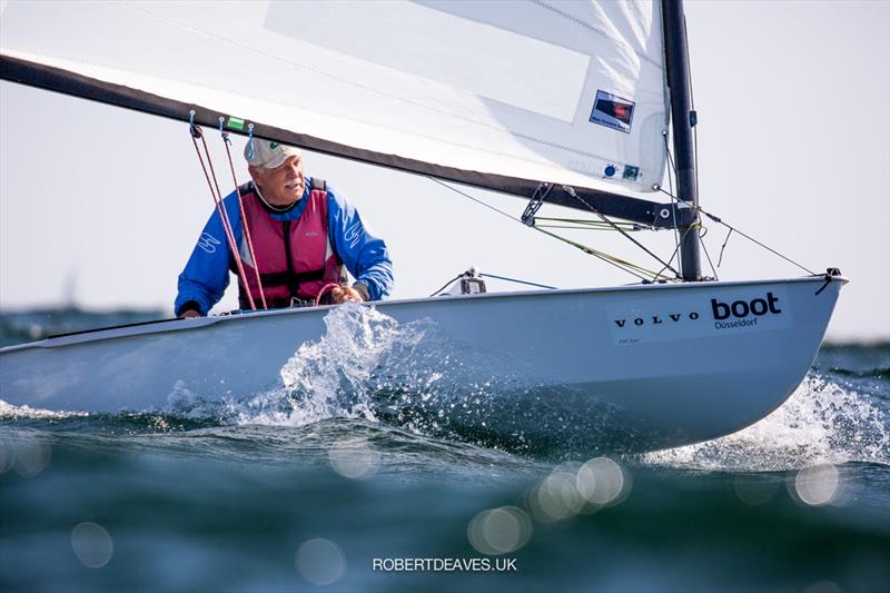 Jørgen Lindhardtsen, DEN - photo © Robert Deaves