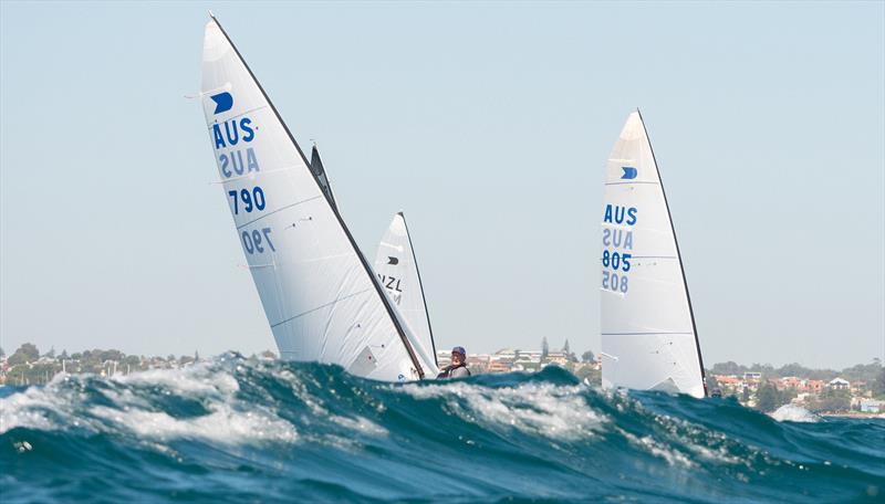 2026 Harken 505, OK & 470 Australian Nationals at Fremantle - photo © Tom Hodge Media