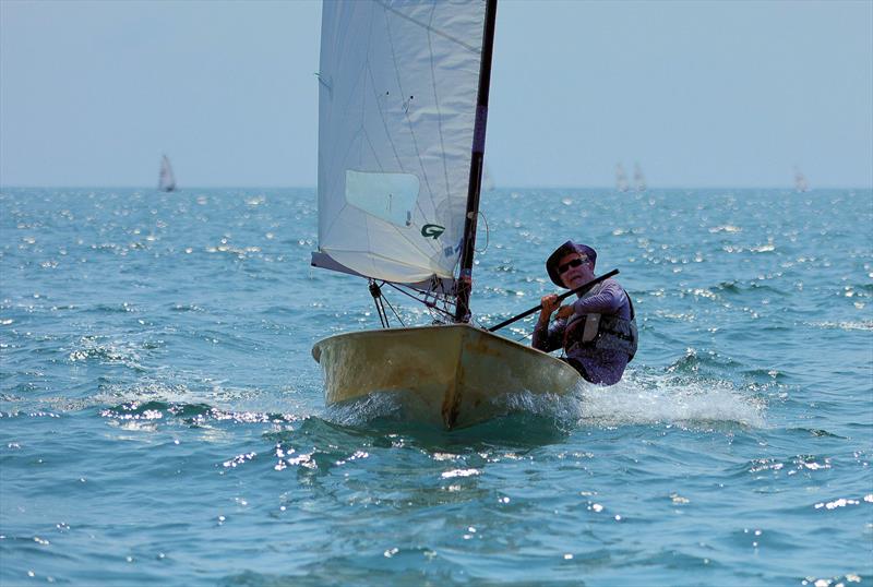 Morten Jakobsen on day 2 of the Open Masters Championship 2026 - photo © Henry Weidmann