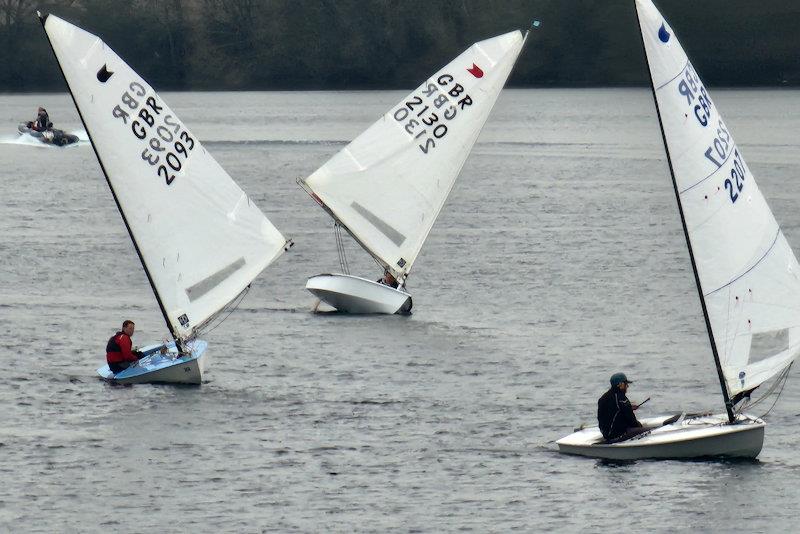 Vaikobi OK Travellers and Burghfield Sprints