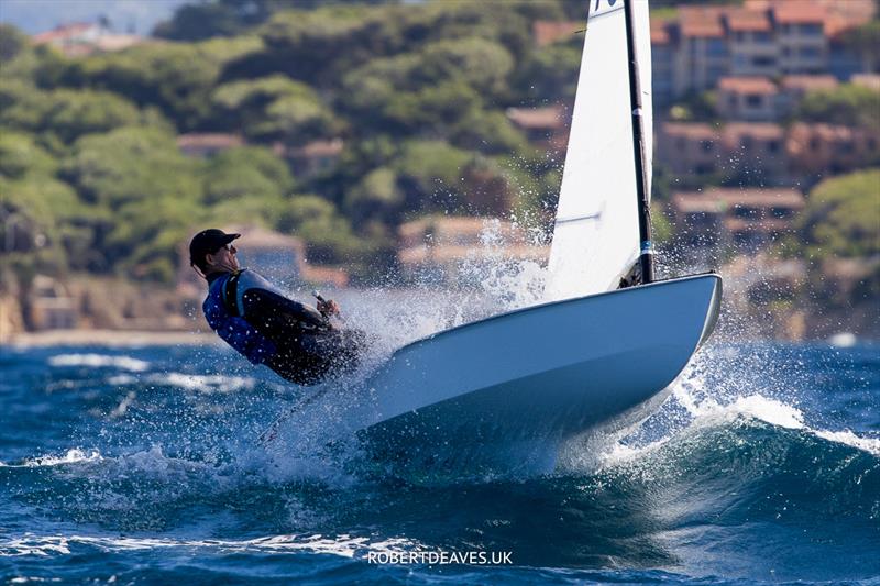 Autumn Trophy - Bandol - photo © Robert Deaves