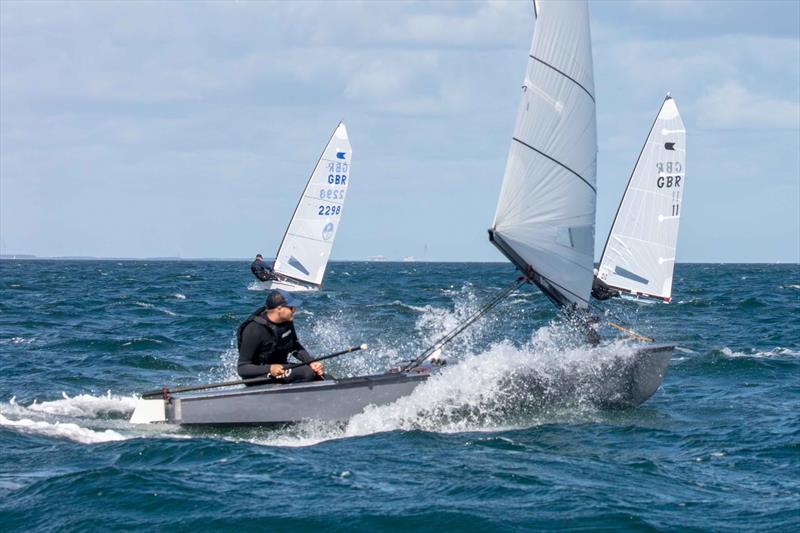 Ovington British OK Nationals at Tynemouth - photo © Tim Olin / www.olinphoto.co.uk