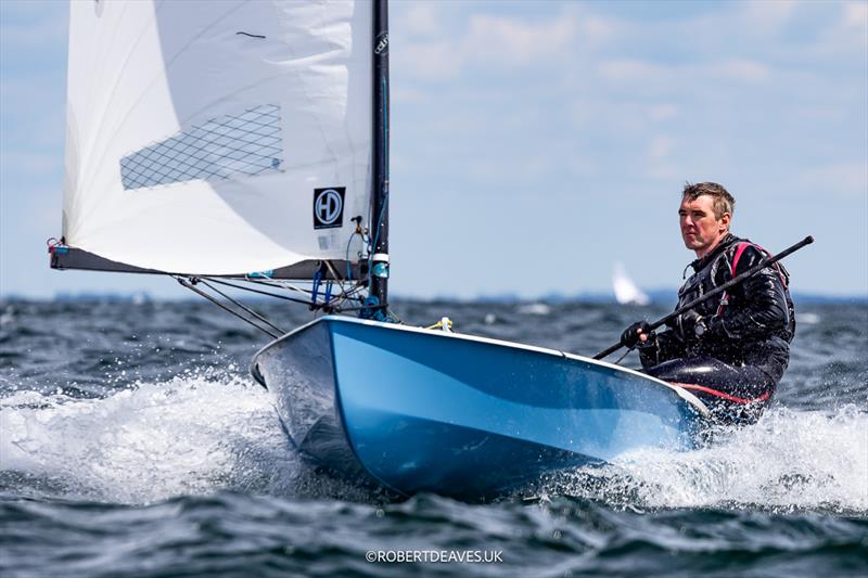 Sean Cleary, NZL - fotoğraf © Robert Deaves