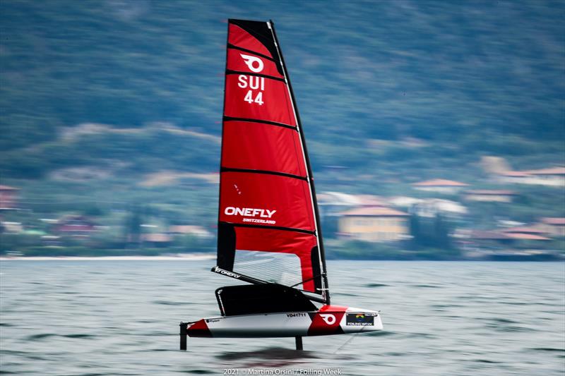 OneFly at Foiling Week 2021 - photo © Martina Orsini / Foiling Week