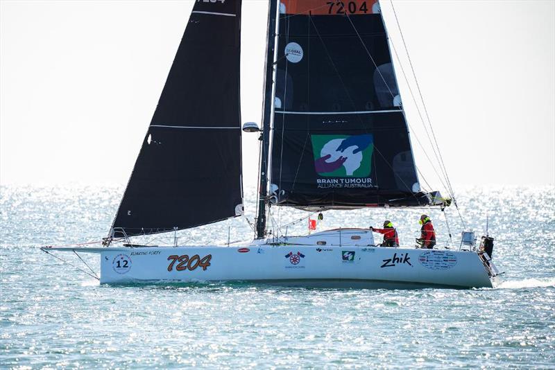 Roaring Forty - Open 40 - Solo Trans-Tasman Challenge - May 2026 - photo © Kevin Le Poidevin