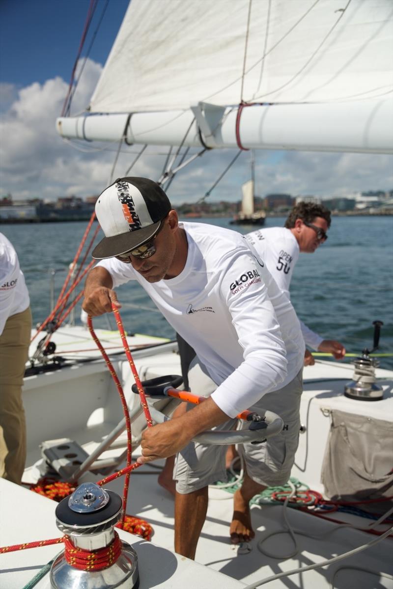 Sparrow Sailing Team conducts first sea trials - photo © Daniel Bergey / Sparrow Sailing Team