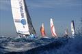 Barcelona World Race © Jean Marie Liot