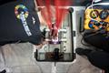 Molabo and Team Malizia IMOCA 48 volt hybrid propulsion system installation