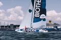 Biotherm in The Ocean Race Europe
