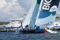 Biotherm in The Ocean Race Europe