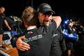 The Ocean Race Europe Leg 5 Finish - Boris Herrmann reunited with his shore crew