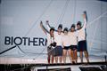 The Ocean Race Europe Leg 5 Finish in Boka Bay, Montenegro