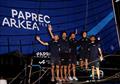 The Ocean Race Europe Leg 5 Finish in Boka Bay