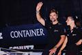 The Ocean Race Europe Leg 5 Finish in Boka Bay