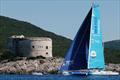 Team Canada Ocean Racing - Be Water Positive, led by Pipe Hare, 6th of Leg 5 during The Ocean Race Europe in Boka Bay, Montenegro on September 16