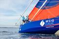 Conrad Colman and Mathieu Blanchard - MSIG Europe - Aotearoa Ocean Racing - pre-race - Transat Café L'OR 2025 - October 2025 © Aotearoa Ocean Racing