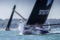 Pip Hare's IMOCA 60 Medallia &copy; Paul Wyeth / RORC