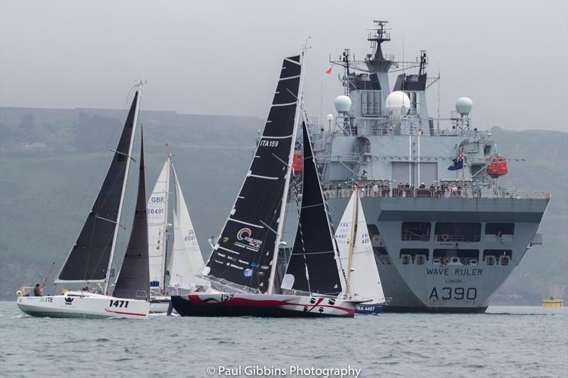 ostar yacht race