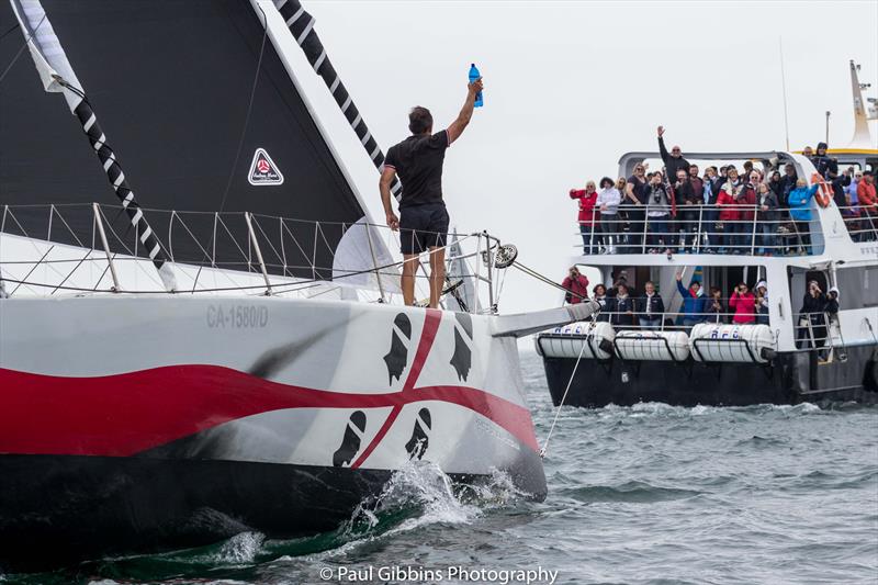 OSTAR and TWOSTAR Transatlantic Race set for 2020 photo copyright Paul Gibbins taken at  and featuring the IMOCA class
