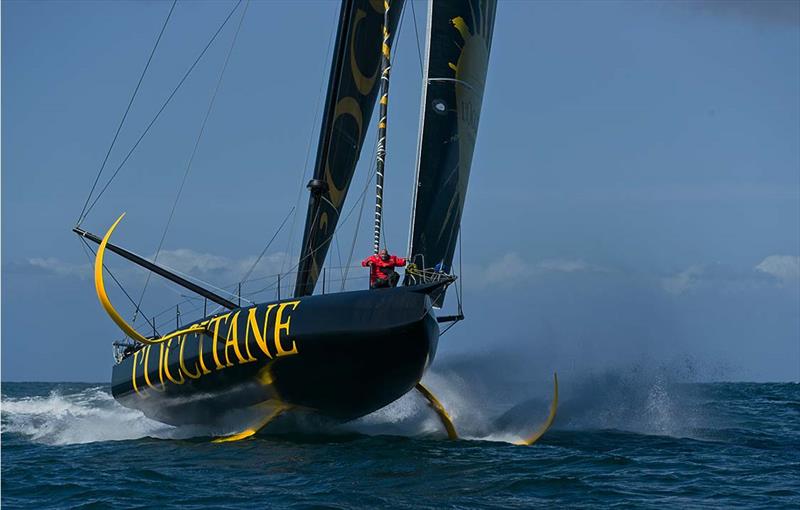 The Vendée-Arctique-Les Sables d'Olonne is set to start on 4th July - photo © Pierre Bouras / L’Occitane en Provence