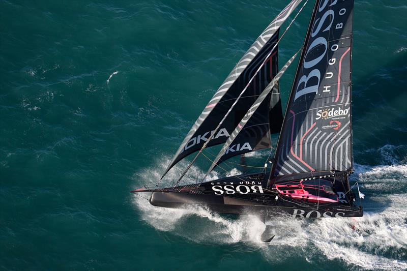 alex thomson foil