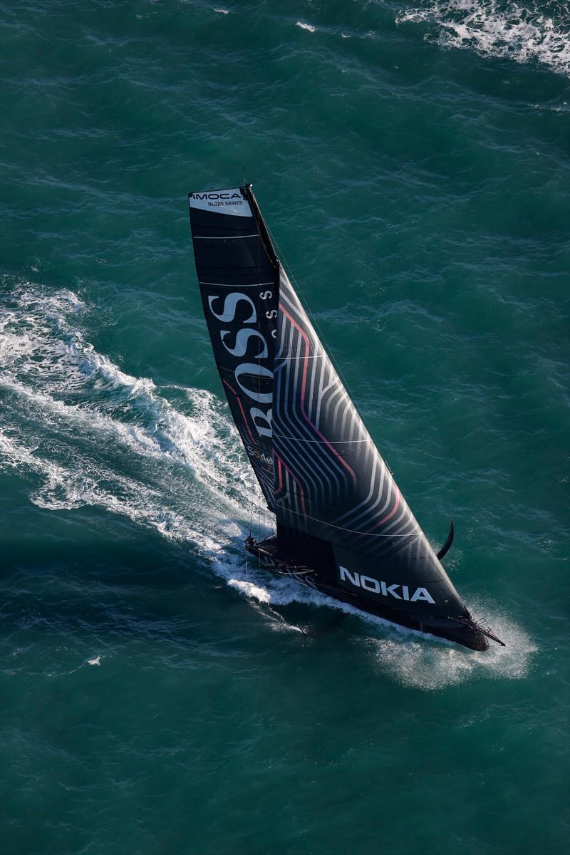 Vendée Globe race start photo copyright Lloyd Images / Alex Thomson Racing taken at  and featuring the IMOCA class