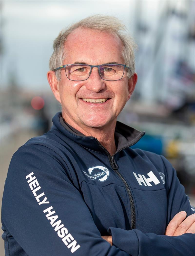 Jacques Caraës, Vendée Globe Race Director photo copyright Jean-Marie Liot / Alea #VG2020 taken at  and featuring the IMOCA class