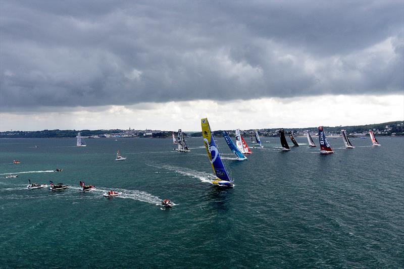 Bermudes 1000 Race 2019 - photo © François Van Malleghem