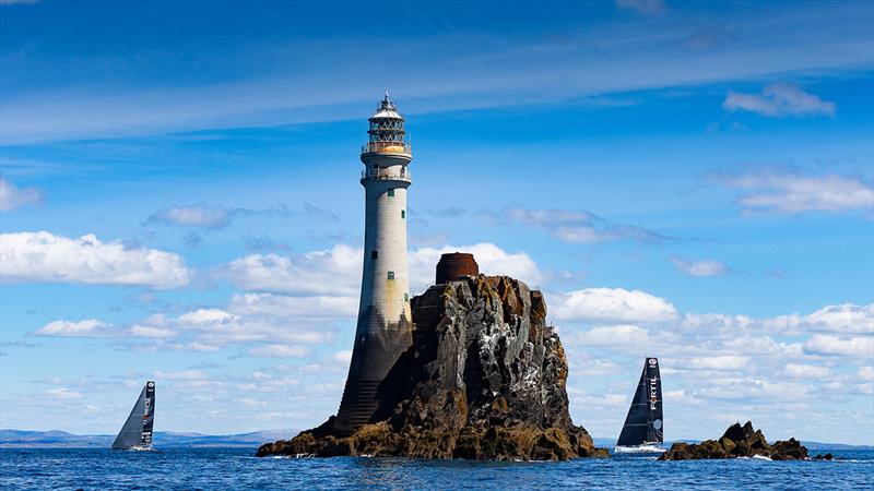 Bermudes 1000 Race photo copyright David Branigan / Oceansport taken at  and featuring the IMOCA class