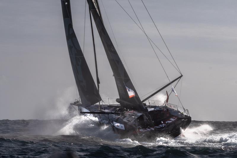 Fully crewed IMOCA60's will race in their own division for the first time in 2021/22 The Ocean Race  photo copyright The Ocean Race taken at  and featuring the IMOCA class